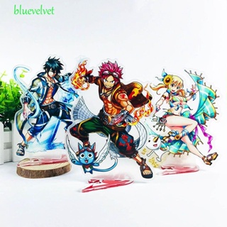 Bluevelvet โมเดลฟิกเกอร์สแตนดี้ อะคริลิค รูปอนิเมะ สําหรับตกแต่งโต๊ะ