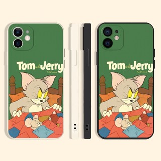 cat เคสไอโฟน 13 pro max mouse iPhone 14 13 12 11 promax case 8พลัส 7 8 Plus Se 2020 เคส X Xr Xs Max cover