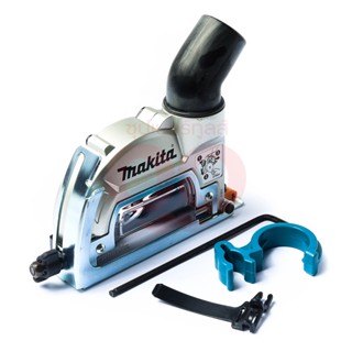 MAKITA (มากีต้า) อะไหล่ ชุดครอบดูดฝุ่น ใช้กับเครื่องเจียร์ไฟฟ้า มากีต้า รุ่น GA4030 และ GA4031