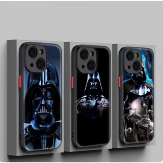 เคสโทรศัพท์มือถือนิ่ม กันเลนส์ ลาย star wars สําหรับ iPhone SE SE2 SE3 7 8 Plus XR XS Max 11 Pro Max 135U