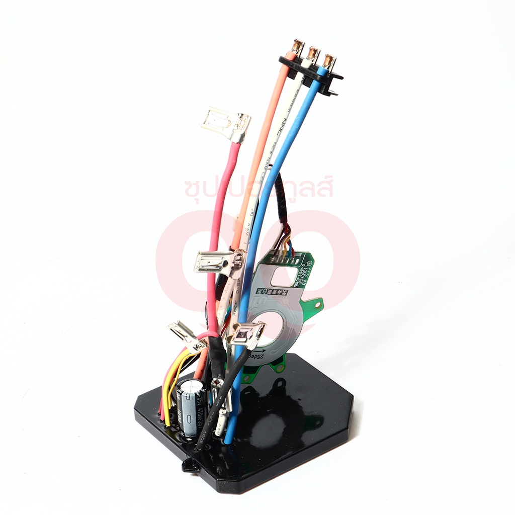 MAKITA มากีต้า MP620548-2 อะไหล่ DHP484#16 CONTROLLER NO.16 CONTROLLER FOR DHP484 Code 620548-2