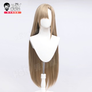 Blue Archive itinose asena cosplay wig