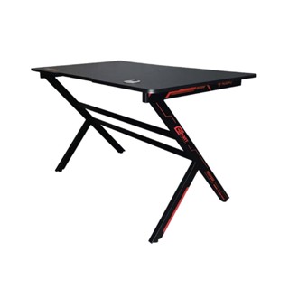 โต๊ะเล่นเกม Signo Gaming Table Escape GT-101 Black รับประกัน 1ปี