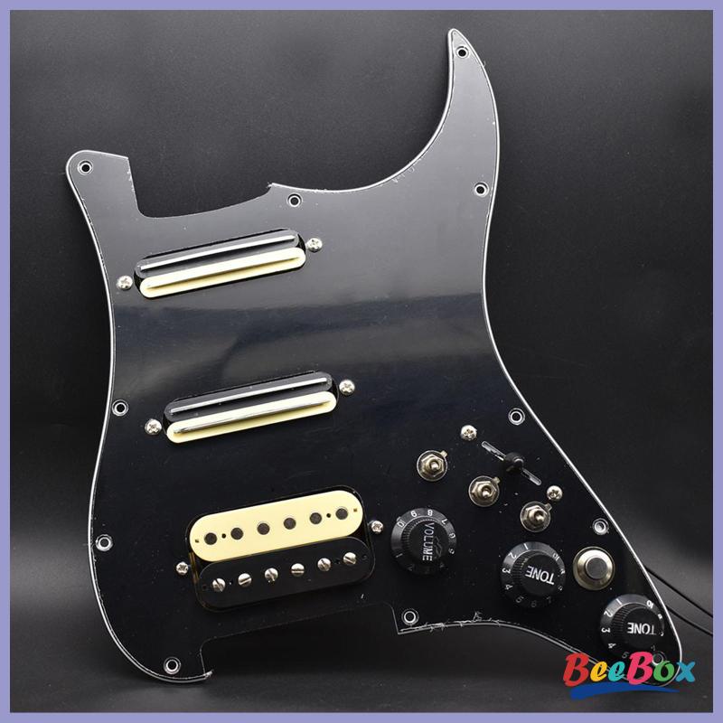 [Szgqmyyx2] ปิ๊กการ์ด สําหรับกีตาร์อะคูสติก ไฟฟ้า