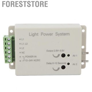 Foreststore Dental Fiber Optic Handpiece Light Power Control System For 6 Holes  ZOK