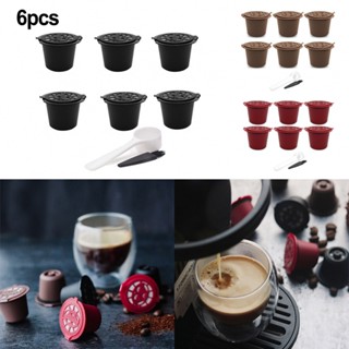 Coffee Filter Environmental Protection Refillable Reusable Saving Capsule Pods