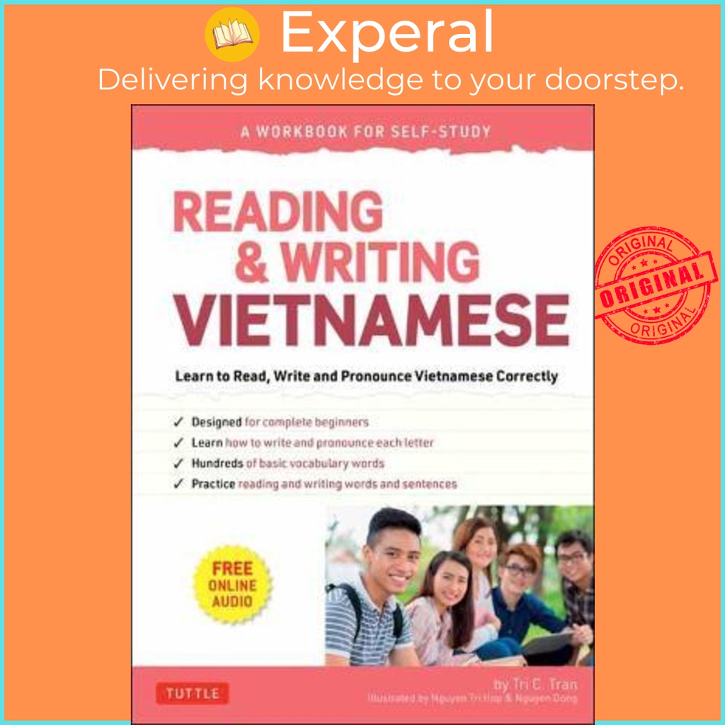 Reading & Writing A Workbook for Self-Study : Learn to Read, Write and Pr โดย Unknown (ฉบับสหรัฐอเมร