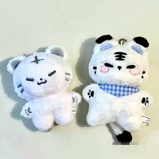 ตุ๊กตาอนิเมะ SEVENTEEN HOSHI Kwon Milk Candy Tiger ของเล่นสําหรับเด็ก