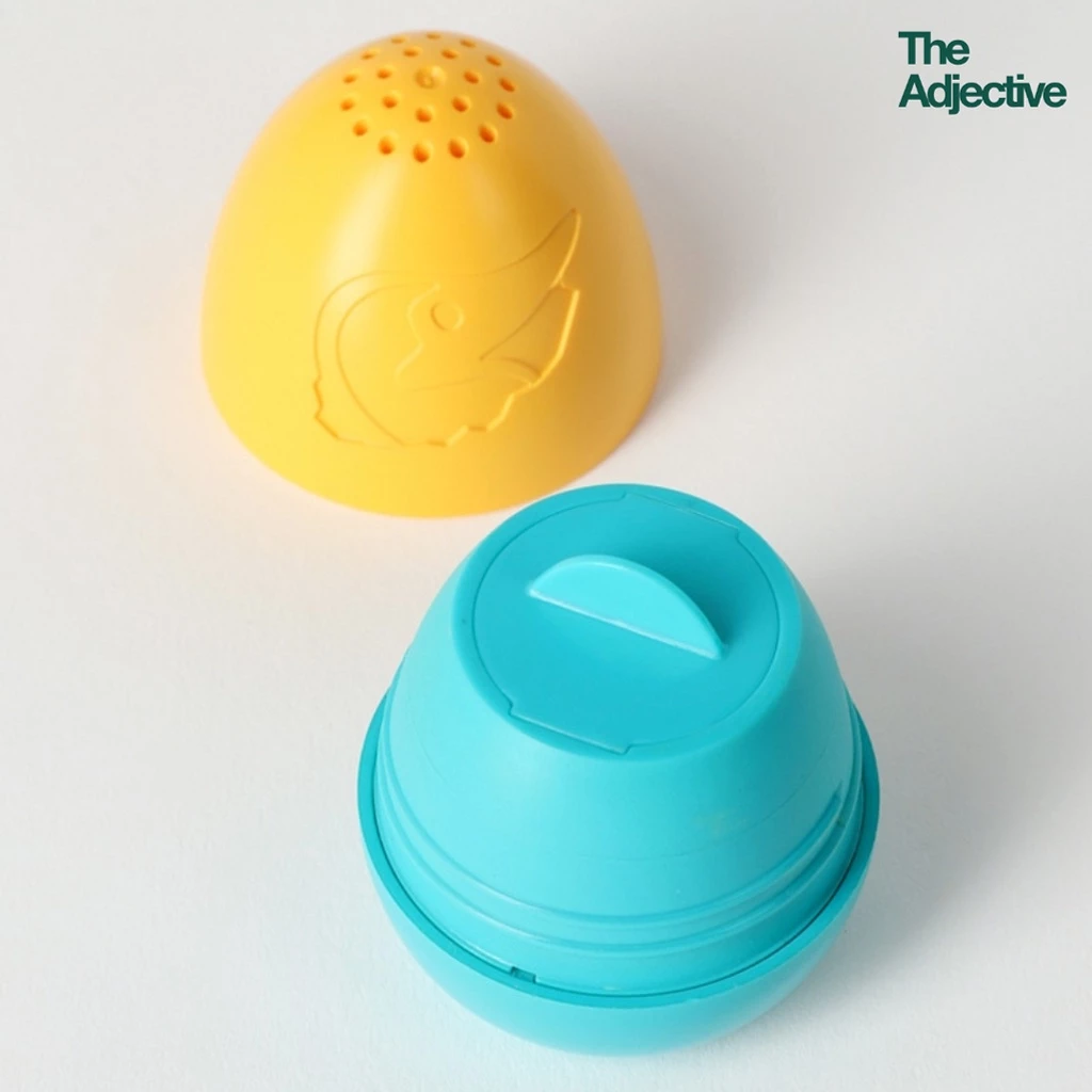 CHUMS Booby Egg Salt & Pepper ที่ใส่เครื่องปรุง thumbnail 5