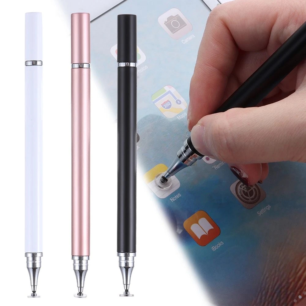 ปากกาสไตลัส 2 In 1 สําหรับ Xiaomi Pad 5 Pro 12.4 Mi Pad 4 Plus 2 3 Pad 6 Pro Redmi Pad 10.61 นิ้ว