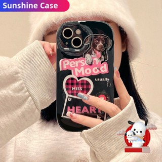 เคสโทรศัพท์มือถือ TPU แบบนิ่ม ลายสุนัข สีพื้น สําหรับ Realme C55 Narzo 50 50A 50i Prime C35 C31 C30 C30s C25Y C21Y C15 C12 C11 C25s C21 C20 C20A Realme 8i 6i 5i