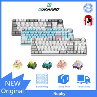 Dukharo VN96 คีย์บอร์ดกลไก RGB สามโหมด