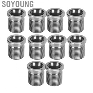 Soyoung Spark Plug Insert 38900 Spark Plug Port Insert for