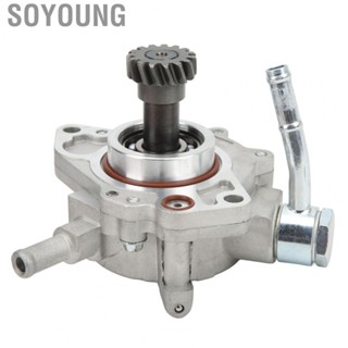 Soyoung Pick Up Vacuum Pump  Plug and Play Brake System Vacuum Pump Assembly 2020A002 Rustproof  for