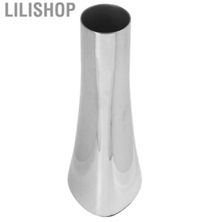 Lilishop Table Flower Holder  Tabletop Vase Light Luxury  for Bathroom Washbasin