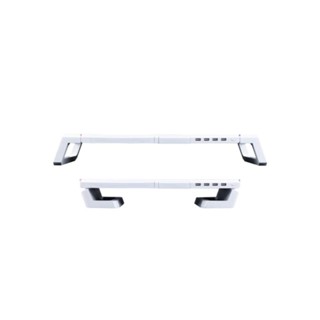 MONITOR STAND EGA TYPE MS-1 WHITE