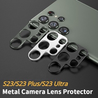 สําหรับ Samsung Galaxy S25 S24 S23 S22 Ultra Plus แหวนป้องกั…