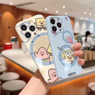 สําหรับ Huawei Mate 20 Pro Nova 5T 4 6 SE 7 Pro 7i 9 SE 10 Pro การ์ตูน SpongeBob Patrick Star ออกแบบ รวมทุกอย่าง ฟิล์ม เคสโทรศัพท์ ป้องกันกล้องเต็มรูปแบบ