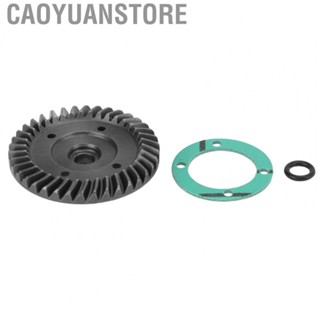 Caoyuanstore 38T Differential Gear Metal 38T Differential Gear Easy To Install for 1/10 RC Car