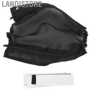 Lanqistore RC Chassis Dust Resist Cover  RC Car Dust Cover Good Heat Dissipation Durable with Double Adhesive for 1/10  Car