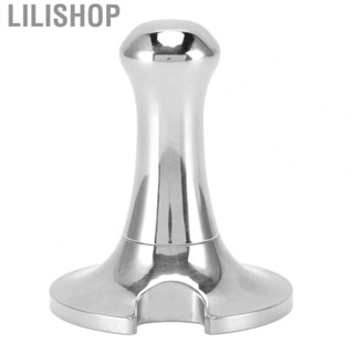 Lilishop Coffee Machine Accessories 51mm Coffee Tamper Stainless Steel with Handle for Coffee Machines