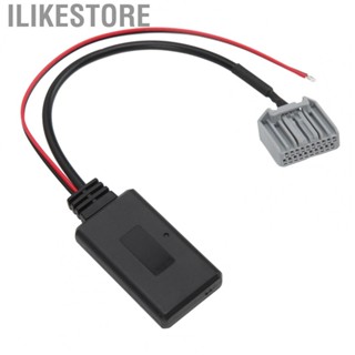 Ilikestore AUX in Cable  4.1 Audio Adapter Cable Plug and Play for Automobile