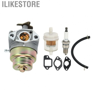 Ilikestore GCV160 Engine Carburetor  Perfect Match ABS Metal Carburetor Filter Kit High Strength Easy Installation  for Troy‑Bilt 2500 Psi Pressure Washer