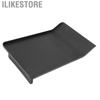 Ilikestore Center Console Alset Tray ABS Black  Eating Table Replacement for Tesla Model 3 Y 2021 2022 2023 Car Accessories