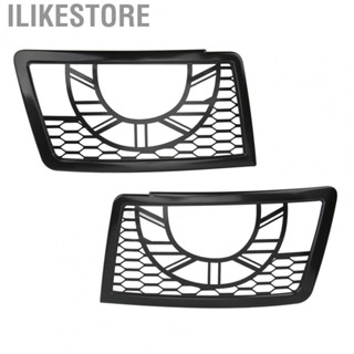 Ilikestore Driving Light Cover Net  Perfect Fit Front Headlamp Cover Mesh  for Car