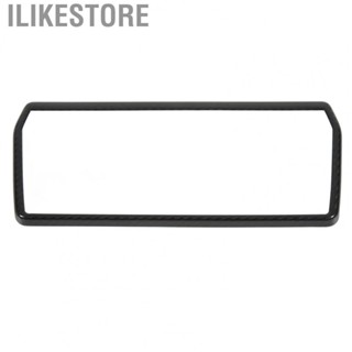 Ilikestore Dashboard Cover Trim Back Adhesive Interior  Frame Trim for Car