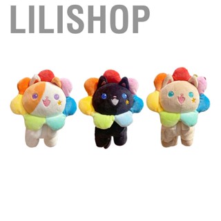 Lilishop  Keychain Pendant  Cute  Bag Pendant Hanging Decorative Eye Catching  for Office