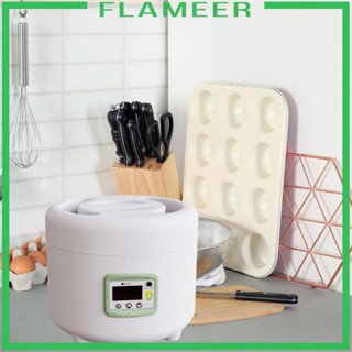 [Flameer] เครื่องฟักไข่ไก่ 9 ฟอง สําหรับฟาร์มไก่