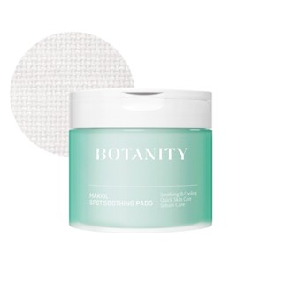 BOTANITY Makiol Spot Soothing Pads 60 sheets / 90ml