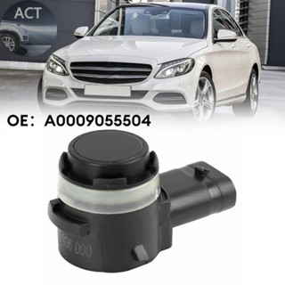 1x เซนเซอร์จอดรถ A0009055504 Abs สําหรับ Benz C350e 16-18 สําหรับ Benz E63 2018