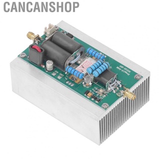 Cancanshop Shortwave Power Amplifier  DC12‑16V Professional Versatile HF RF Linear Amp Wide  Energy Transmission  for Intercom