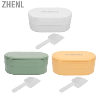 Zhenl Ice Cube Maker Mold Easy Operation Ice Tray 36 Grid Reusable Multifunction for