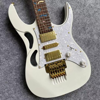 2023 มาใหม่ เฟรตบอร์ดกีตาร์ไฟฟ้า Ibanez pia3761 HSH 24 fretboard