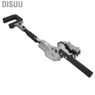 Disuu 26mm Fruit Picker Head 9  Waste Picker Head Aluminium Alloy Olive Orange GP