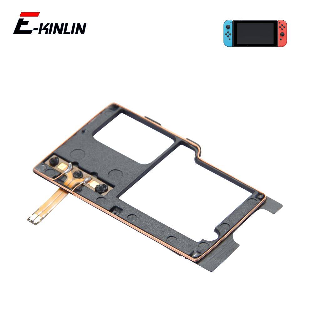 Right Handle NFC Antenna Sensor Module Charger Panel Coil Chip NFC Flex Cable สําหรับ Nintendo Switc