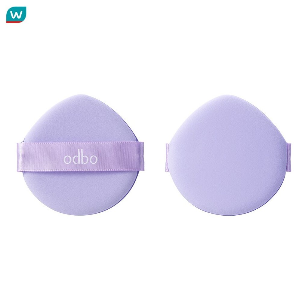 Odbo โอดีบีโอ เพอร์เฟค คุชชั่น พัฟ OD8017-02