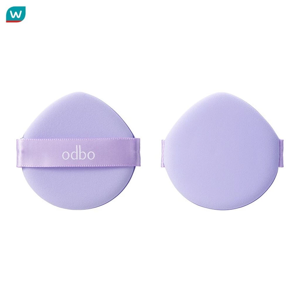 Odbo โอดีบีโอ เพอร์เฟค คุชชั่น พัฟ OD8017-02