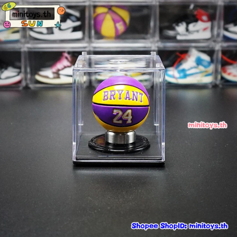 โมเดลบาสเก็ตบอล Nba James Kobe Curry ขนาดเล็ก สําหรับตกแต่งเค้ก ของที่ระลึก