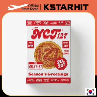 NCT 127 - 2022 SEASONS GREETINGS (with POB)