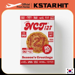 NCT 127 - 2022 SEASONS GREETINGS (with POB)