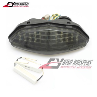 ไฟท้ายรถจักรยานยนต์ LED สําหรับ Suzuki DL650 DL1000 DL 650 1000 V-Strom 2003-2008