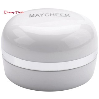 Maycheer Brand Spf 30 พาเลตต์คอนซีลเลอร์ เนื้อครีม กันน้ํามัน ควบคุมความมัน ปกปิดเรียบเนียน 130#