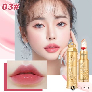 ANGEL Jelly Color-change Lipstick Long-last Hydrating And Moisturizing Lip Balm Temperature-changing Lipstick Primer 【elle20181_th】