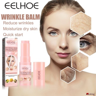 Eelhoe Fade The Face Fine Lines On The Face Tie The Anti-aging Brightening Skin Colour Whitening Nursing Cream Stick (monkingstore_th)