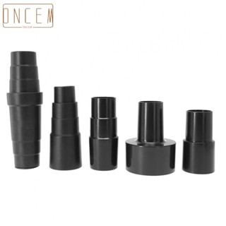 【ONCEMOREAGAIN】Vacuum Adapter Universal Vacuum Hose 5pcs Adapter Kit Reducer Converter