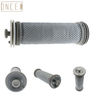 【ONCEMOREAGAIN】Filter 1pcs Accessories Cylindrical Household Reduce Dust Removable Replacement